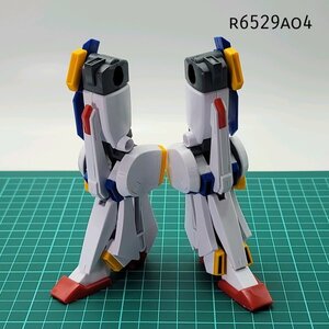 MG 1/100 ダブルゼータガンダム 両足 機動戦士ZZガンダム ガンプラ ジャンク パーツ 　AO