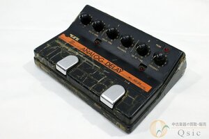 【ジャンク】[中古] Pearl AD-33 ビンテージサウンドを彩るアナログディレイペダル [OK260]