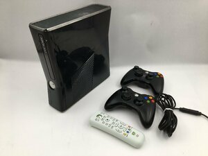 ♪▲【Microsoft マイクロソフト】XBOX360S 本体 250GB/コントローラー 4点セット 1439 他 まとめ売り 0531 2