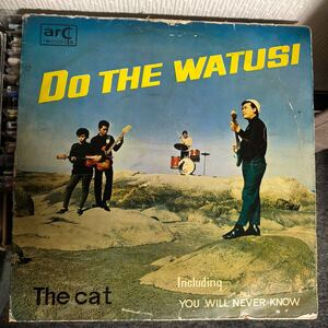 The Cat-Do The Watusi レア60