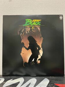 ※1988貴重盤【JPN国内オリジナルCX7320 LPレコード】仮面ライダー black ブラック TV ORIGINAL SOUNDTRACK 音楽集 主題歌 特撮 戦隊 