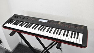 9287 中古品 KORG KROSS-61 コルグ シンセサイザー