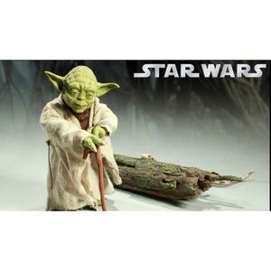 STARWARS スター・ウォーズ 1/6スケールフィギュア オーダー・オブ・ジェダイ ヨーダ Yoda ジェダイの指導者