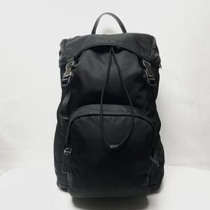 確実正規品 PRADA 2VZ135 Re-nylon バックパック ナイロン リュック サフィアーノ ハイブランド