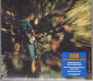 ■新品■Creedence Clearwater Revival クリーデンス・クリアウォーター・リバイバル C.C.R./bayou country(CD)