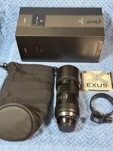 OLYMPUS M.ZUIKO DIGITAL ED 300mm F4.0 IS PRO オリンパス　マルミ　エグザスフィルター付き