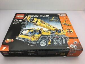 LEGO モービルクレーンMKII 42009 レゴテクニック/未開封/まとめて取引・同梱不可 [M2053u]