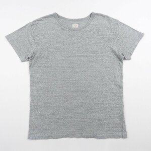 FULLCOUNT フルカウント 5992 無地 杢Tシャツ size 38 #18634 送料360円 アメカジ 半袖 Tee コットン トップス