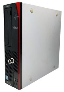 富士通 ESPRIMO D588/CX●Core i5-9500/メモリ16GB 新品NVMe SSD256GB+HDD2TB/無線LAN/Sマルチ/Win11 Pro