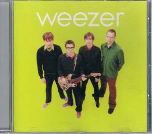 中古 ウィーザー / WEEZER 【WEEZER】 CD