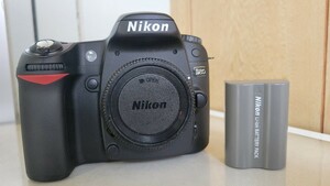 Nikon ニコン D80