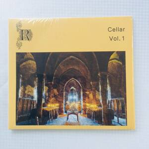 廃盤 250部限定★VA / Cellar, Vol. 1 輸入盤　RECITAL★Sean Mccann/Michael Vincent Waller Dreaming Vibes等収録 検索DANIEL SCHMIDT