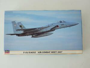 ハセガワ Hasegawa 1/72　航空自衛隊　F-15J　イーグル　Air Combat Meet 戦技競技会 2007/K326-23