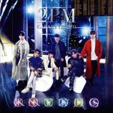 ケース無::GALAXY OF 2PM 通常盤 レンタル落ち 中古 CD