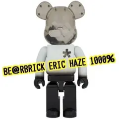 BE＠RBRICK ERIC HAZE 1000％ ベアブリックエリックヘイズ