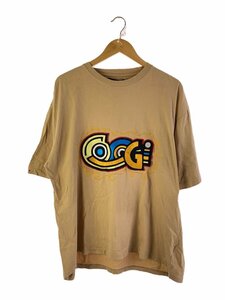 COOGI◆00s/Y2K/Tシャツ/XXL/コットン/BEG