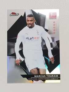 2020-21 TOPPS FINEST テュラム THURAM リフラクター