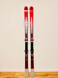 ATOMIC REDSTER G9RS 183cm R24m ICONビンディング対応 22/23 アトミック スキー板