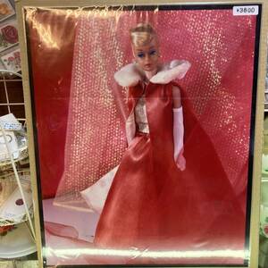 ヴィンテージバービー☆フォトグラファー水原美代子　作品　スワール★写真、vintage barbie