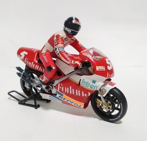 ONYX 1/24 1995 チーム ポンス ホンダ NSR アルベルト プーチ Moto gp WGP TEAM PONS HONDA 500cc ixo minichamps PMA ミニチャンプス