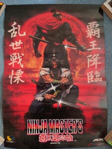 NINJA MASTER