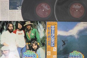 2discs LP Beach Boys Beach Boys ECS4019394 CAPITOL /00660