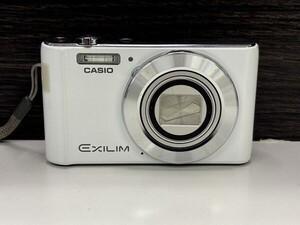 J124-X1C-77 ジャンク CASIO カシオ EXILIM EX-ZS190 コンパクトデジタルカメラ 現状品①