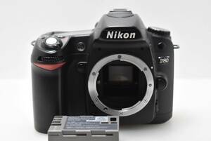 【B品】NIKON ニコン D80 ［00064010］