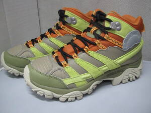 MERRELLメレルトレッキングシューズ23.5cm新品(J500308)#1465