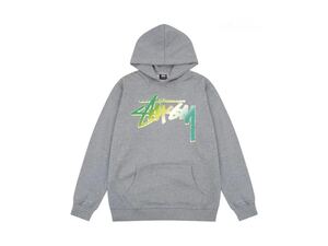 【人気デザイン】ステューシー パーカー stussy スウェットシャツ 男女兼用 長袖 パーカー