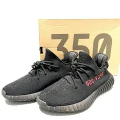 極美品 adidas YEEZY BOOST 350 V2 CP9652