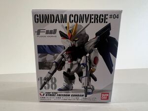 FW GUNDAM CONVERGE #04 138 ストライクフリーダム ガンダム ガンダムコンバージ 食玩