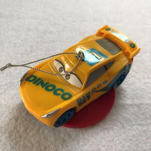 ディズニー　カーズ オーナメント フィギュア DINOCO