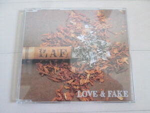 P.A.F.　「LOVE & FAKE」　Pata (X)　NoB（MAKEUP)