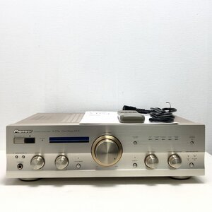 動作確認済み/1円～◆Pioneer パイオニア 高性能 ステレオプリメインアンプ A-D5a 電源コードにやや難あり オーディオ機器 音響機器 名古屋