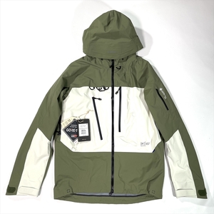 23-24 BURTON AK JAPAN GORE-TEX PRO 3L GUIDE JACKET M AK457 AK 難あり バートン ガイドジャケット 竹内正則 藤原ヒロシ FRAGMENT 