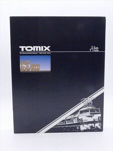 （A78）未使用 保管品 TOMIX Ｎゲージ 92425 国鉄 485 200系特急電車　基本セット