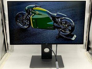 訳あり 4K DELL Monitor モニター U2718Q 27インチ 3840x2160 IPS 非光沢 高さ調整 回転 DP,mDP,HDMI