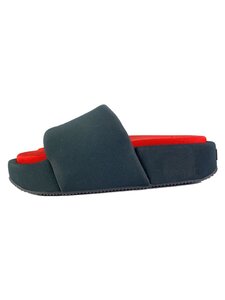 Y-3◆サンダル/25.5cm/ブラック/FZ4505/Slide Black Red/