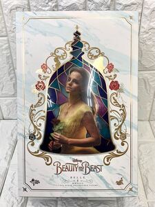 1-27 ホットトイズ 美女と野獣 ベル ディズニー MMS422 フィギュア BEAUTY AND THE BEAST BELLE ムービーマスターピース