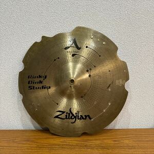 管 S241113 L ★☆ZILDJIAN ( ジルジャン ) A ZILDJIAN ROCK CRASH 16☆★ 