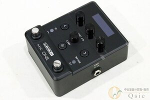 [新品同様] Line6 HX ONE HXシリーズが誇るサウンドと機能性をコンパクトサイズ向けに洗練させた1台 [VK427]