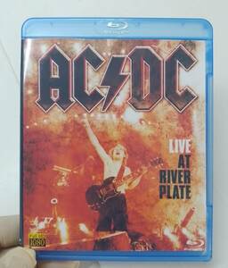 【輸入盤ブルーレイ】 AC DC - LIVE AT RIVER PLATE 2009 б [BD25] 1枚