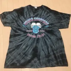 キムタク私物 Tie Dye Frisco Choppers T-shirt