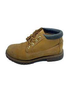 Timberland◆ブーツ/26.5cm/YLW/WATERPROOF