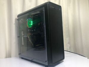 自作PC / Ryzen5 3600 / GTX1660 / SSD 256GB / 8GB / 訳ありジャンク