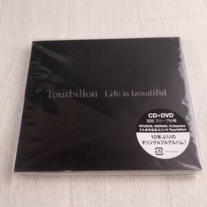 1MC15 CD Tourbillon Life is beautiful DVD付 河村隆一 INORAN 葉山拓亮