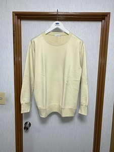 M 新品 nanamica Crew Neck Sweat スウェット SUHS245