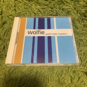 【Wolfie - Awful Mess Mystery】teenage fanclub velvet crush pastels