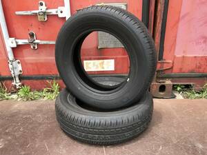 【条件付き送料無料 YK113】2021年製 新品 ヨコハマタイヤ 175/70R14 84S BluEarth AE-01F 　2本セット